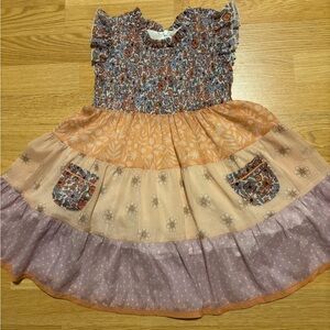 “Matilda Jane” dress size 5T (Read Description)